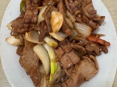 -老万饭馆