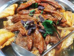 -柳州人田螺鸭脚煲(农院路1店)