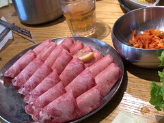 -姜虎东白丁烤肉(恒隆广场店)