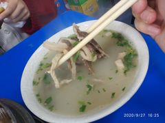 羊肚汤-北三沙家烧麦(北头道街店)