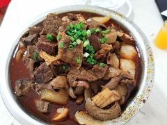 -桂萍特色牛筋牛杂(长堤街总店)