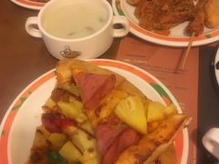 -比格比萨自助(宋家庄店)