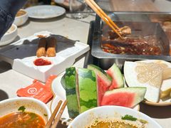 -海底捞火锅(劲松店)