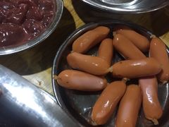 脆皮肠-渝味黄姐火锅(黄泥村店)
