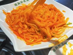 -清真·锦翔炝锅鱼(明德门店)