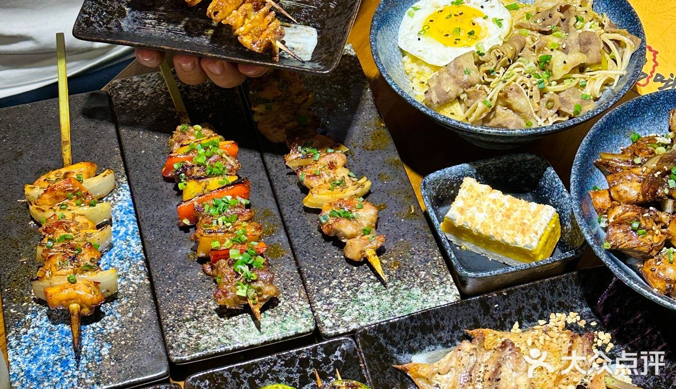 长沙｜大悦城！深夜食堂…i人聚ji地！！