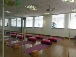 -爱尔乐美孕产瑜伽·普拉提