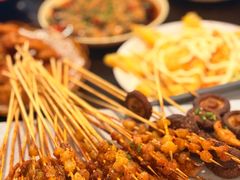 -冶建镜子·老南昌大排档·江西虾王(总店)