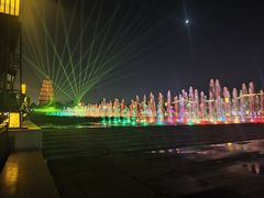 -大雁塔北广场音乐喷泉