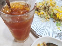 冻柠茶-喜莲咖啡