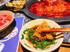 -蜀大侠火锅(建设路第五大道店)