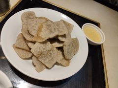 炸灌肠-京味斋·北京烤鸭(北京南站洋桥店)