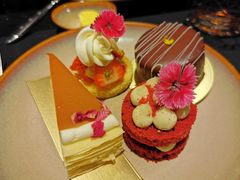 -上海苏宁宝丽嘉酒店·Cafe Bellagio西餐厅