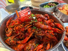 -靓靓蒸虾·头牌蒸虾(万松园玲珑店)