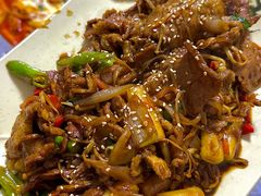 -亲昵春川鸡排(韩国美食街店)
