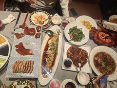 -羲和雅苑•北京烤鸭(平安国际金融中心店)