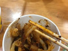 甜水面-洞子口张老二凉粉(文殊院店)