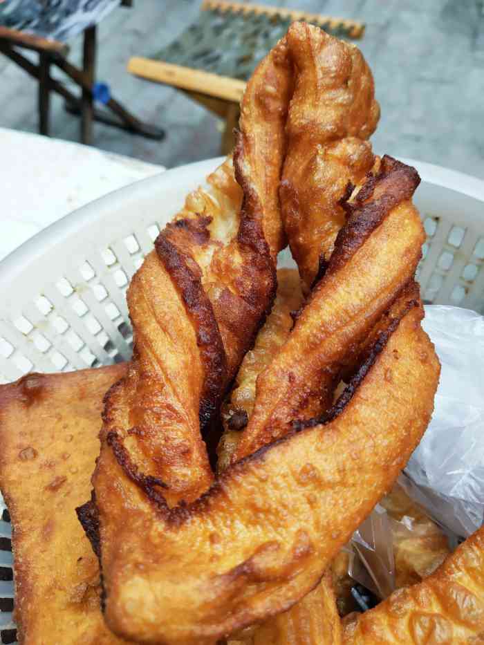 孙家糖油条-"这也算是济南的网红小吃了,还上了2020."-大众点评移动版