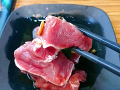 -陆记牛庄·碳锅龙虾烧烤(爱上花园店)