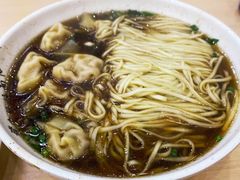 虾籽饺面-蒋家桥饺面店(广陵路店)