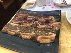 烤酱牛排-德寿宫韩国料理(下沙店)