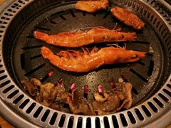 -贺野·自助炭火烤肉(紫藤路店)