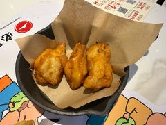 必胜椒盐香香鸡-必胜客(大悦城店)