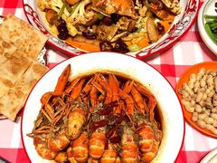 -江味龙虾馆·裸蓝龙虾(南山店)