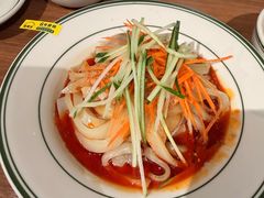 兰州凉皮-贯贯吉·清真餐厅(浙江中路店)