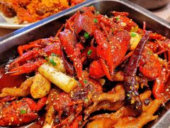 -靓靓蒸虾·头牌蒸虾(万松园玲珑店)