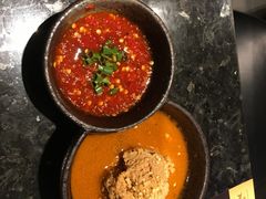 金牌芝麻酱-王家渡火锅店(棕榈泉店)