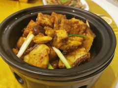 冬菇扣肉-新海利海鲜城·41年珠海老字号(夏湾店)