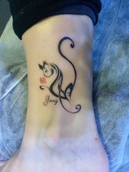 -飛凡TATTOO纹身•原创