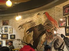 -蒙亨·手把肉·蒙古包文化主题餐厅(天恒广场店)