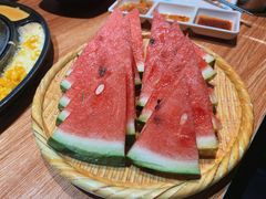 -弘益铭家九炙社韩国烤肉料理(尚美店)