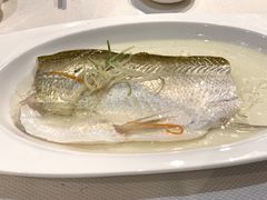 太湖白鱼-太湖饭店·寄畅轩中餐厅