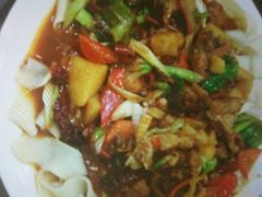 -阿罗新疆菜(人民广场店)