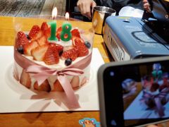 -美丽心情蛋糕(江苏路店)