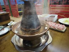 -津门老羊家·铜锅涮羊肉·烧烤(科技园店)