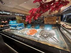-東盛炭烤自助料理(玄武招商花园城店)