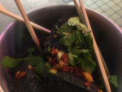 -黑色经典臭豆腐·湖南特产(步行街店)