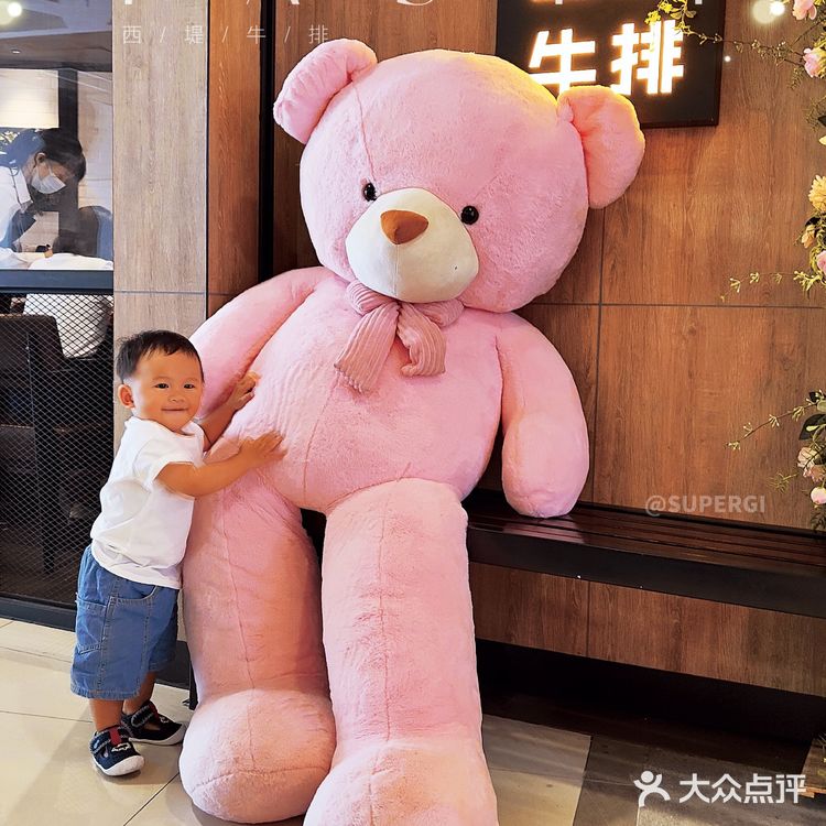 广州老牌精致西餐厅🌹西堤上新威灵顿牛排