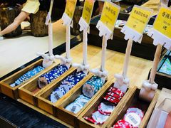 自助取餐区-羊大爷涮肉(亮马桥店)