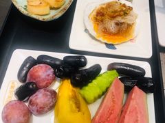 水果-乔哥铭洋海鲜自助(皇城恒隆广场店)