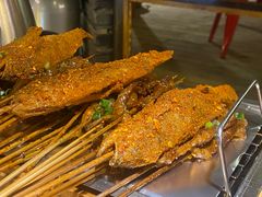 -李不管把把烧(火车南站店)
