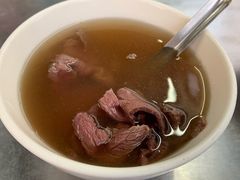 招牌牛肉汤-文章牛肉汤