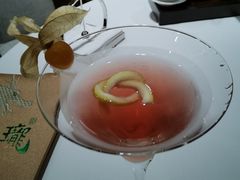 红宝石鸡尾酒-誉珑轩