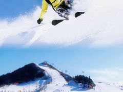 -蓟县盘山滑雪场