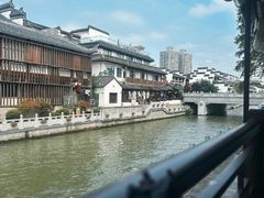 -李百蟹·江南蟹黄面·河景餐厅(夫子庙总店)