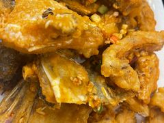 椒盐骨腩-大嫂镬仔·焖鸡煲·啫啫煲(逢源路店)